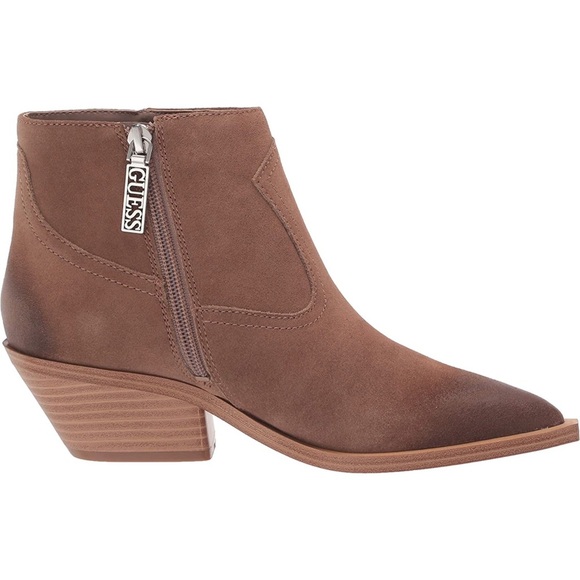 New GUESS Women's Ankle Boot SZ 7 - Picture 6 of 8